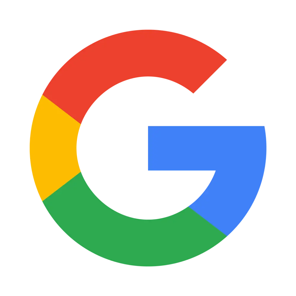 Logo von Google