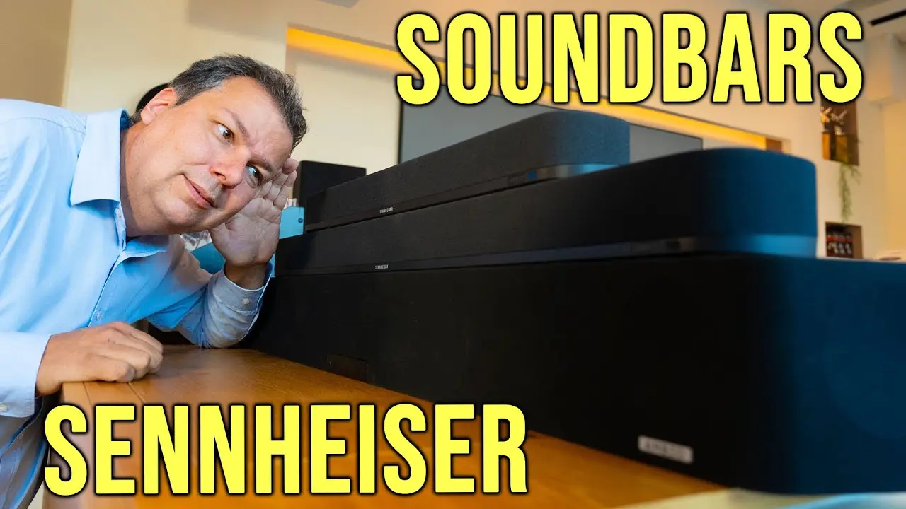 Sennheiser Sounbar Vergleich mit Ekki