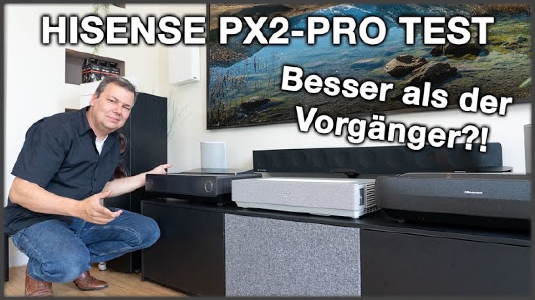 Hisense PX2-Pro Test Thumbnail