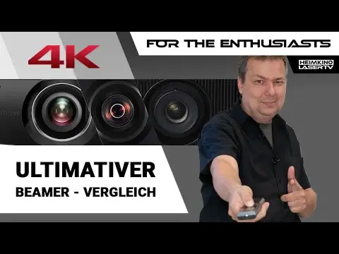 JVC NP5 YouTube Thumbnail mit Ekki