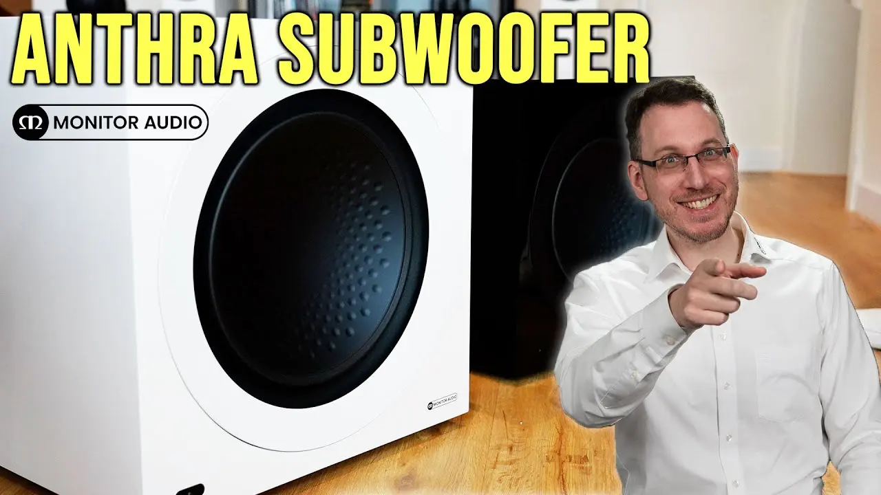 Monitor Audio Anthra Thumbnail mit Jens Ragenow