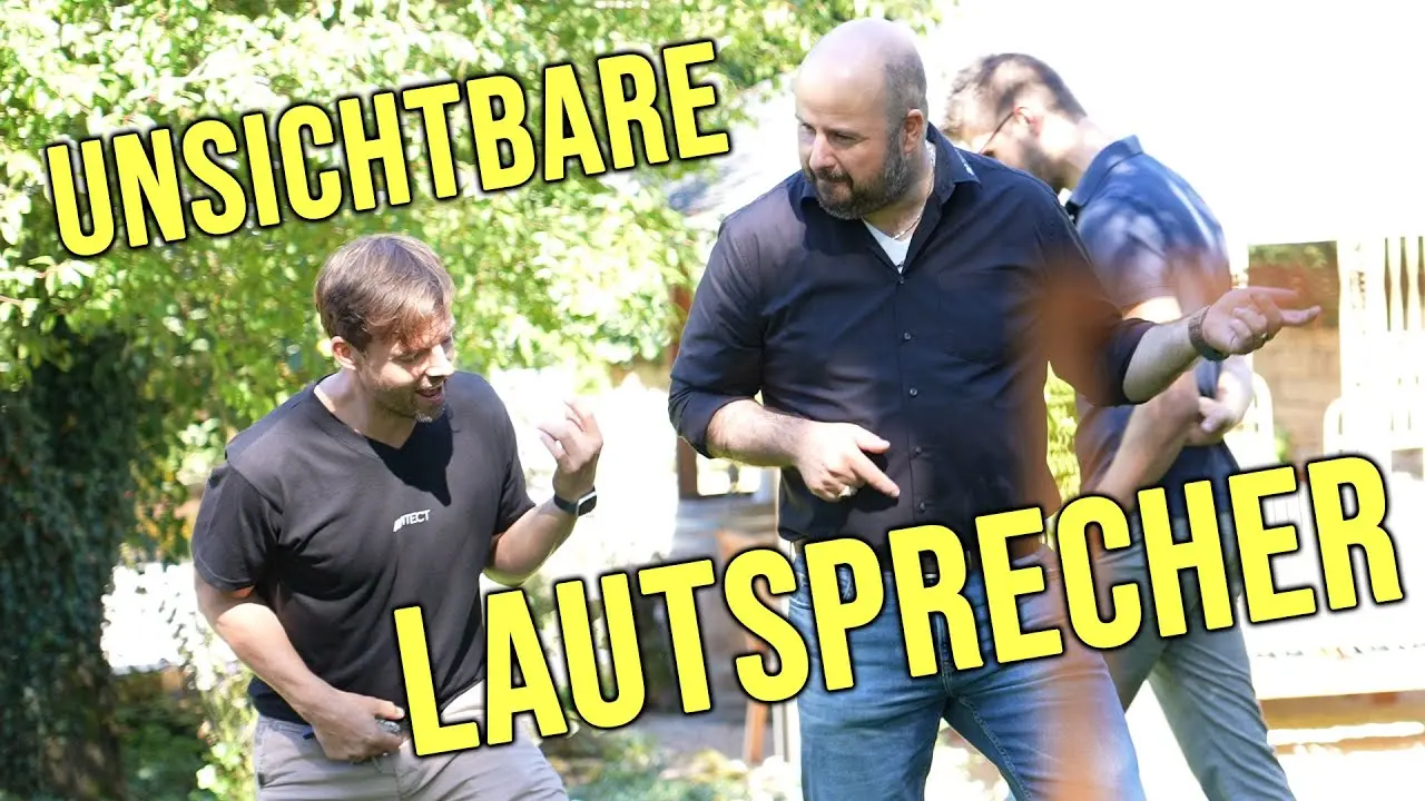 Mediacraft YouTube Thumbnail mit Markus und Marco