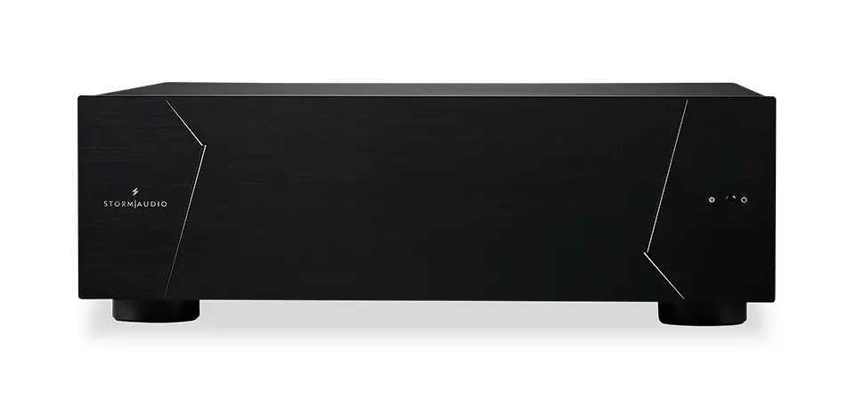 StormAudio PA 8 Ultra MK3 von vorne